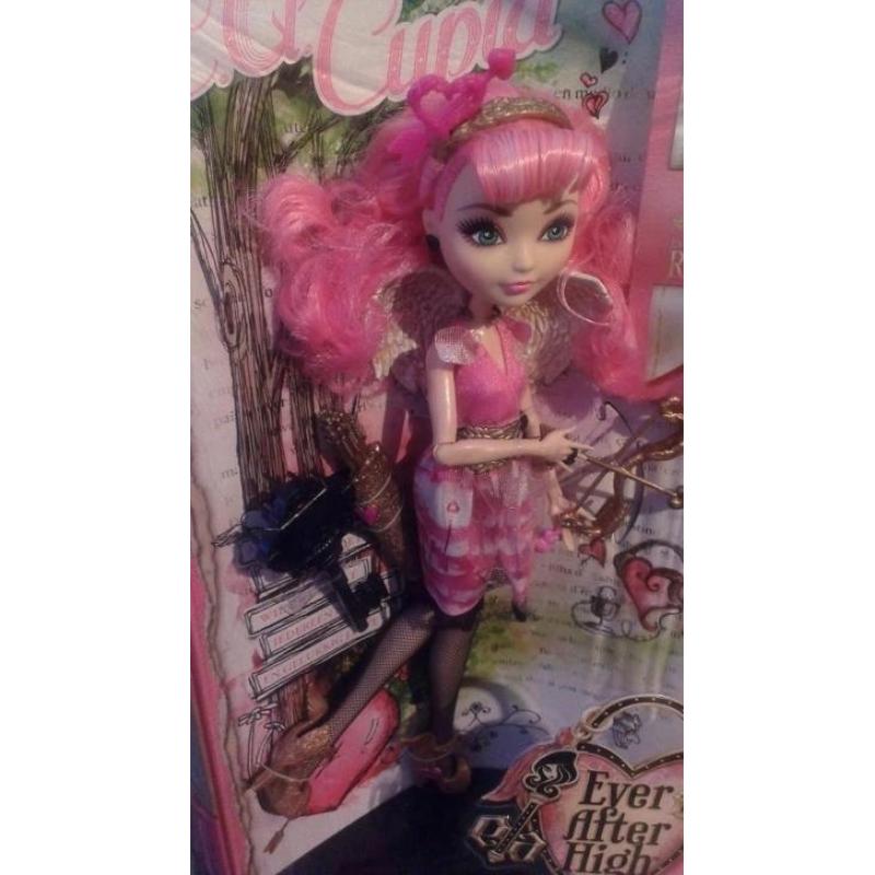 Monster High Ever after high Cupid