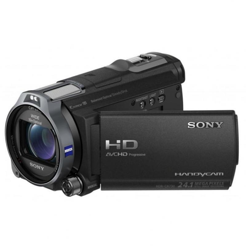 Sony Handycam HDR-CX730