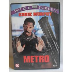 Metro (orginele dvd)