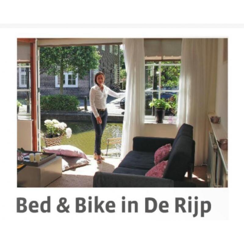BED (and breakfast) De Rijp (25 km boven Amsterdam)