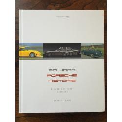 60 jaar Porsche historie boek