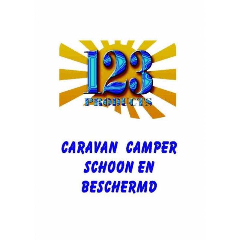 123 producten voor caravan en camper