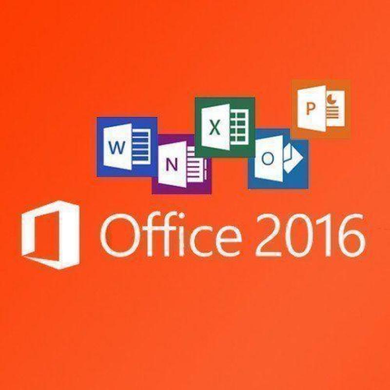 Office 2016 Professional NL + Licentie