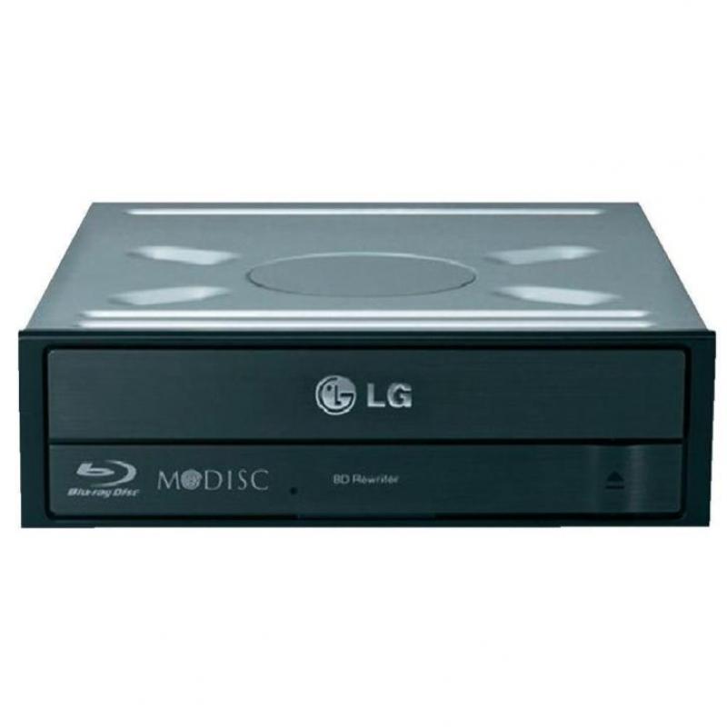 LG Electronics CH12NS30 Interne Blu-ray speler Retail SATA