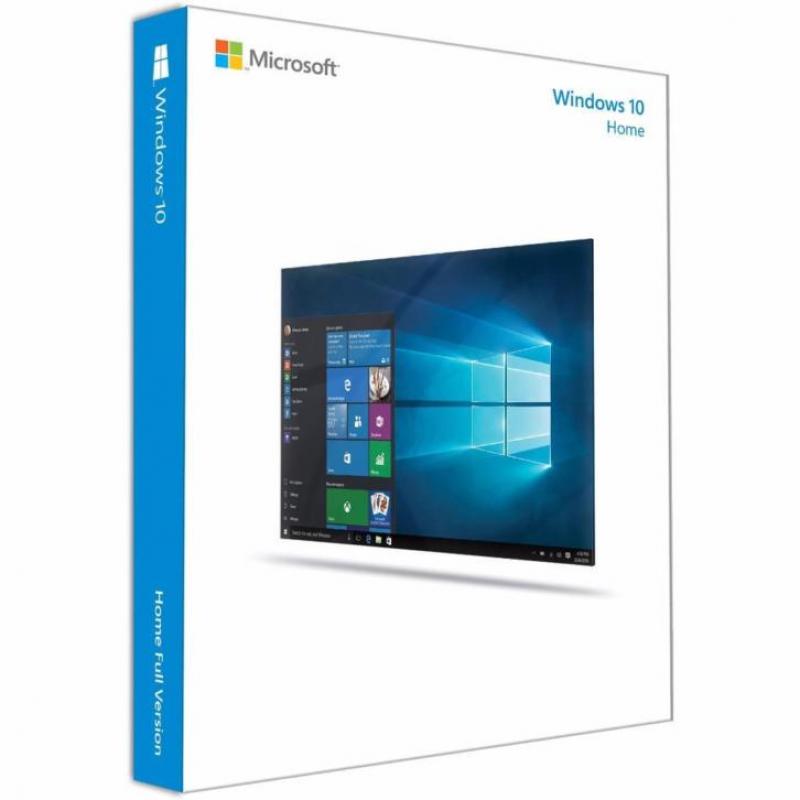 Windows 10 Home (Nieuw)