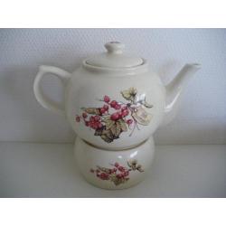 Jet Red Currant servies