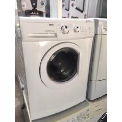Zanussi Wasmachine 1400 toeren schoon garantie
