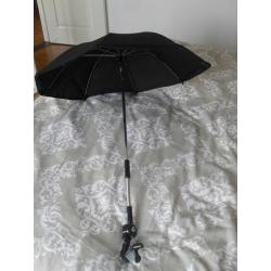 Als Nieuw Paraplutje voor kinderwagens
