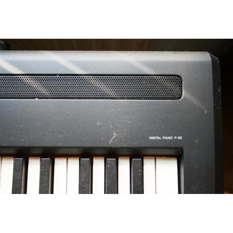 Digitale piano Yamaha P-95 B