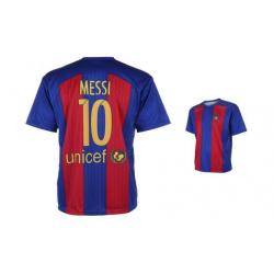 Barcelona Voetbalshirts - bestel snel een Barcelona shirt