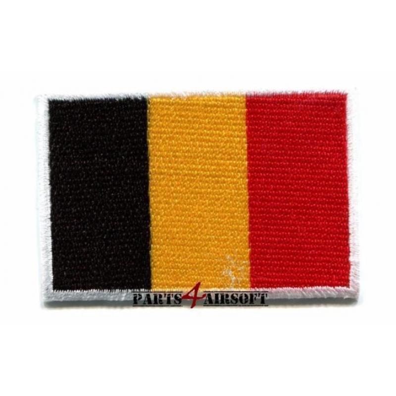 Insigne Patch Vlag Duitsland Badge Airsoft | Parts4Airsoft 5