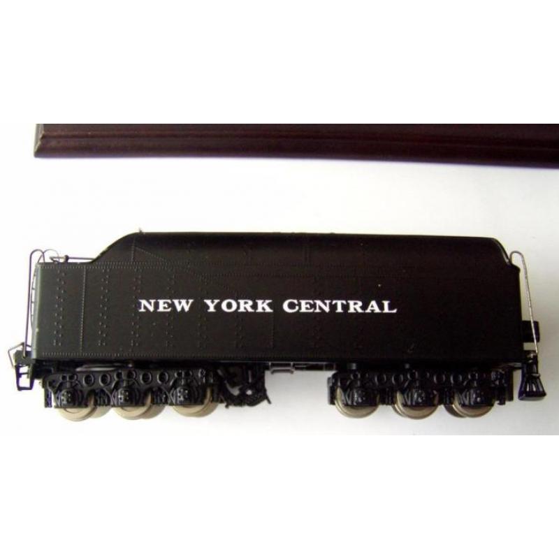 Amerikaanse locomotief nr 5405 van de New York Central