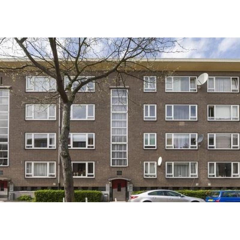 Te huur 3 Kamer Appartement Lucellestraat te Amsterdam