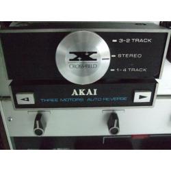 Akai M-10 True Classic uit 1969