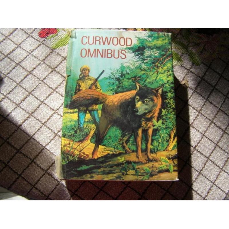 Curwood - omnibus