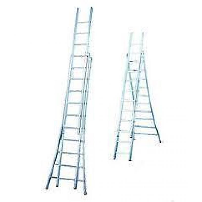 De beste kwaliteit Ladders en Trappen van SOLIDE