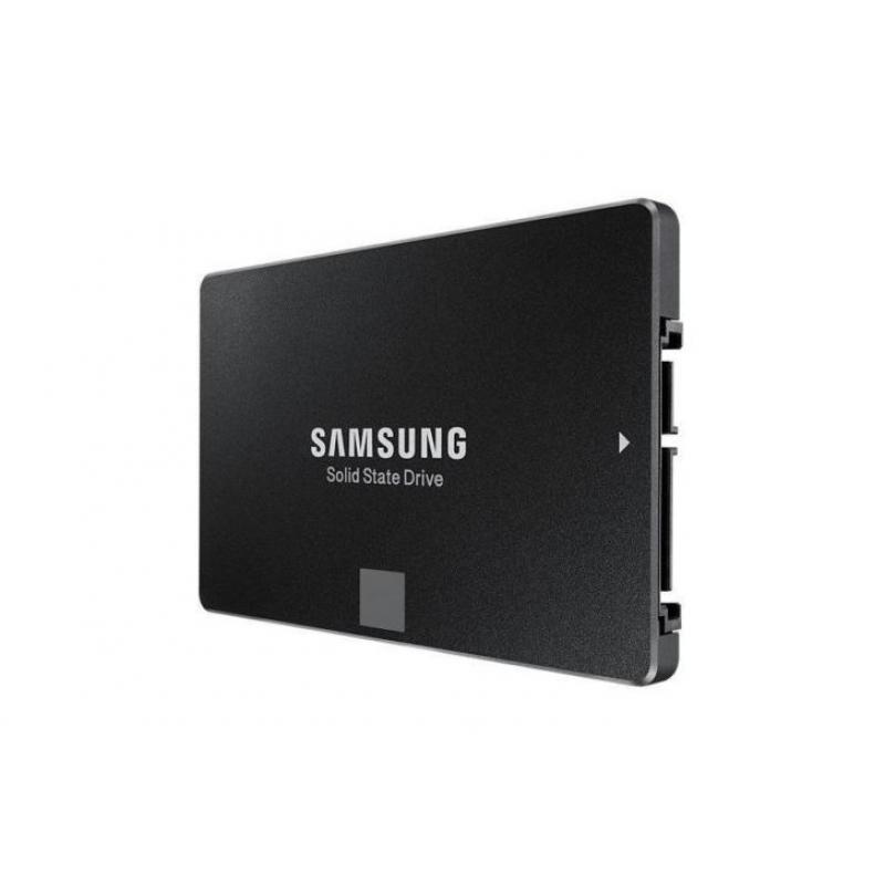 Samsung 850 EVO, 250 GB SSD
