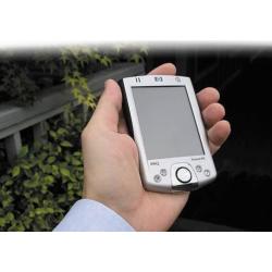 hp iPAQ H2200 PDA Pocket PC kan Navigatie Systeem op zetten