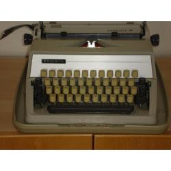 schrijfmachine portable