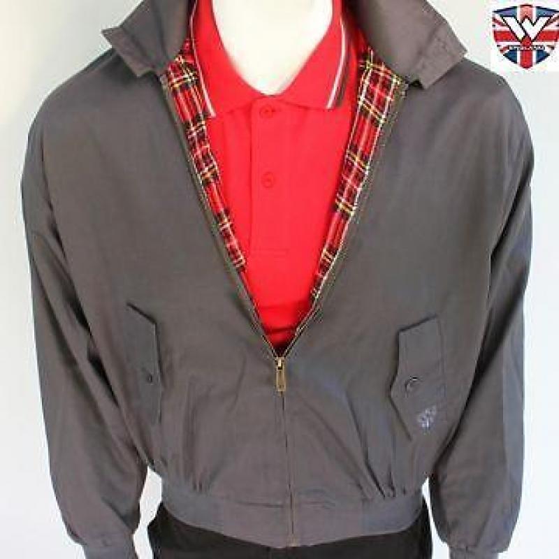 Harrington jacket