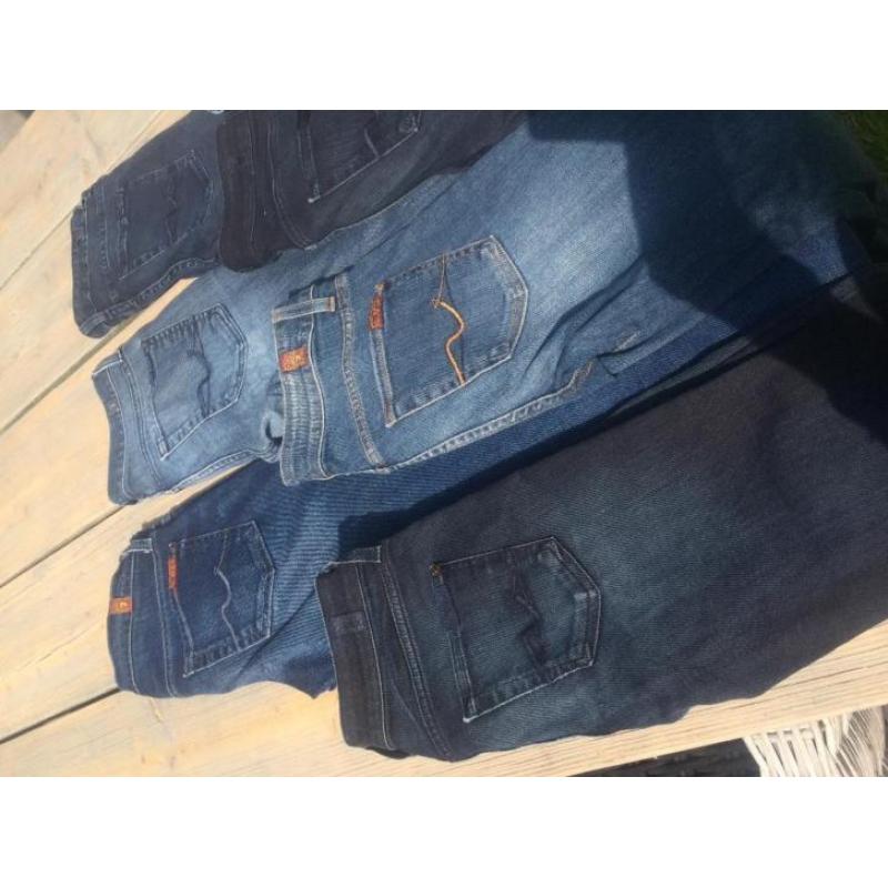 Seven for all mankind jeans
