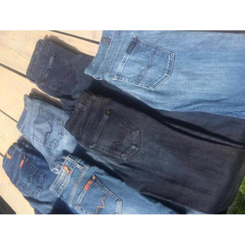 Seven for all mankind jeans
