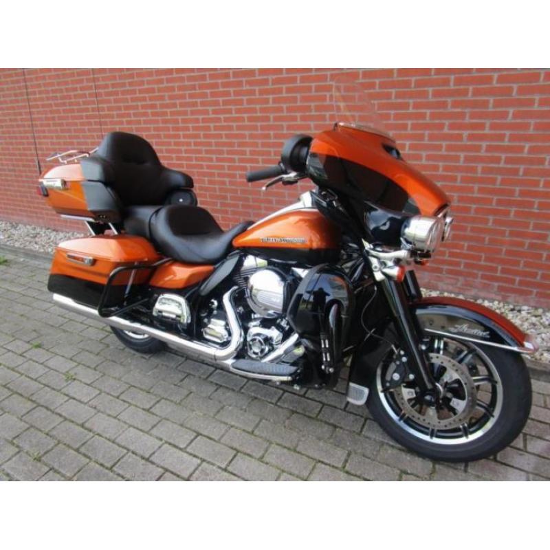 Harley-Davidson FLHTK Electra Limited btw mot (bj 2015)