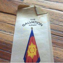 The Salvation Army Centenary 1865-1965 Leger des Heils kerk