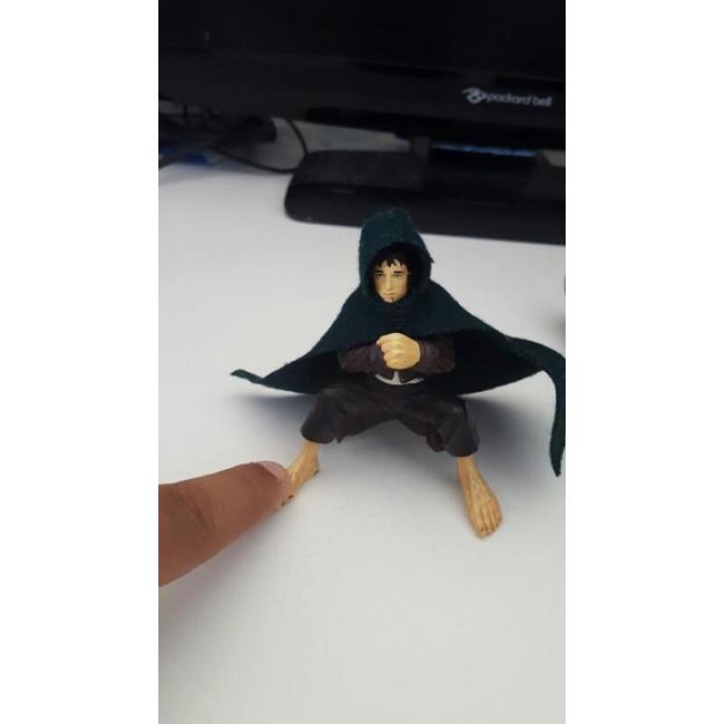 19 Lord of The Rings (Lotr) Figuurtjes/Poppen