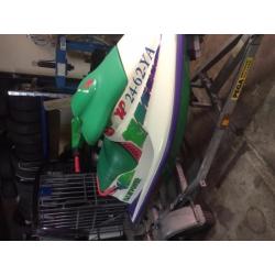 waterscooter