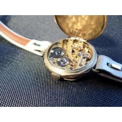 antieke horloges 14 krt. goud