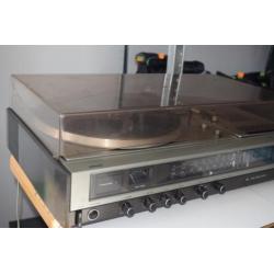 Philips 982 Home Stereo Centre | Cassette speler