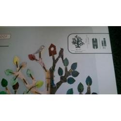 KIDSONROOF puzzel Totem tree / levensboom