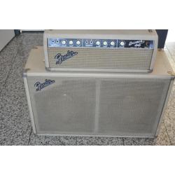 Te koop Fender 6G6B Amp UIT 1963 in zeer goede staat