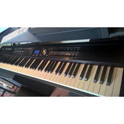 Roland RD700GX stage piano