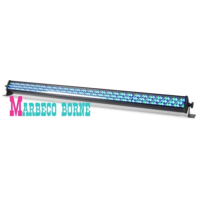LED Bar, RGB licht effect, 252 Led`s, DMX, LCB252 B-v