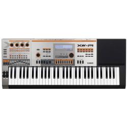 Casio synthesizer XW-P1 demo