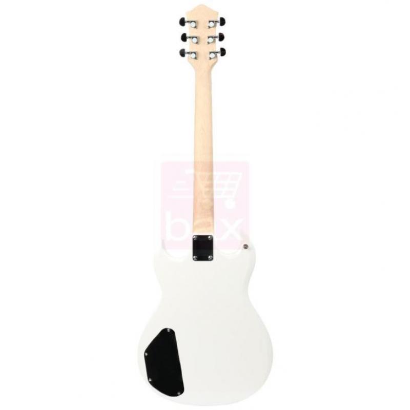Fazley FSG400WH elektrische gitaar wit