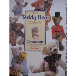 Boek: The Teddy Bear Lover's Companion