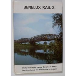 Benelux Rail 2 (de spoorwegen in de Benelux in beeld)