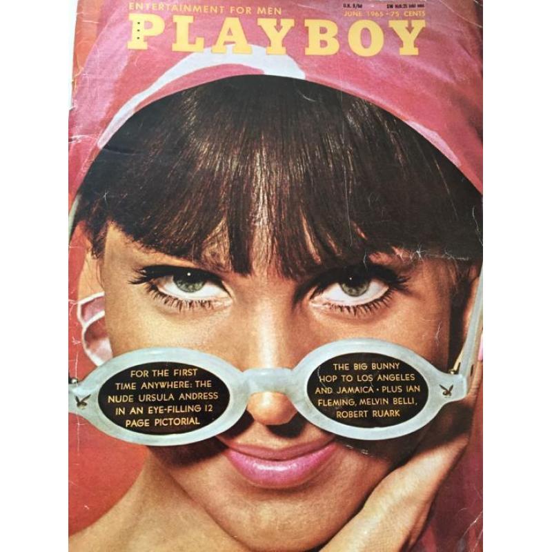 Playboy juni 1965