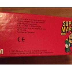 Super Mario Bros Puzzel Playtime uit 1991