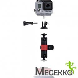 Joby Suction Cup Locking Arm met GoPro Adapter