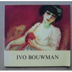 Haagse school en impressionisten Ivo Bouman 1979