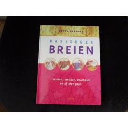 Basisboek breien - Betty Barnden