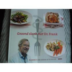 Gezond slank met Dr. Frank.84 Menu's