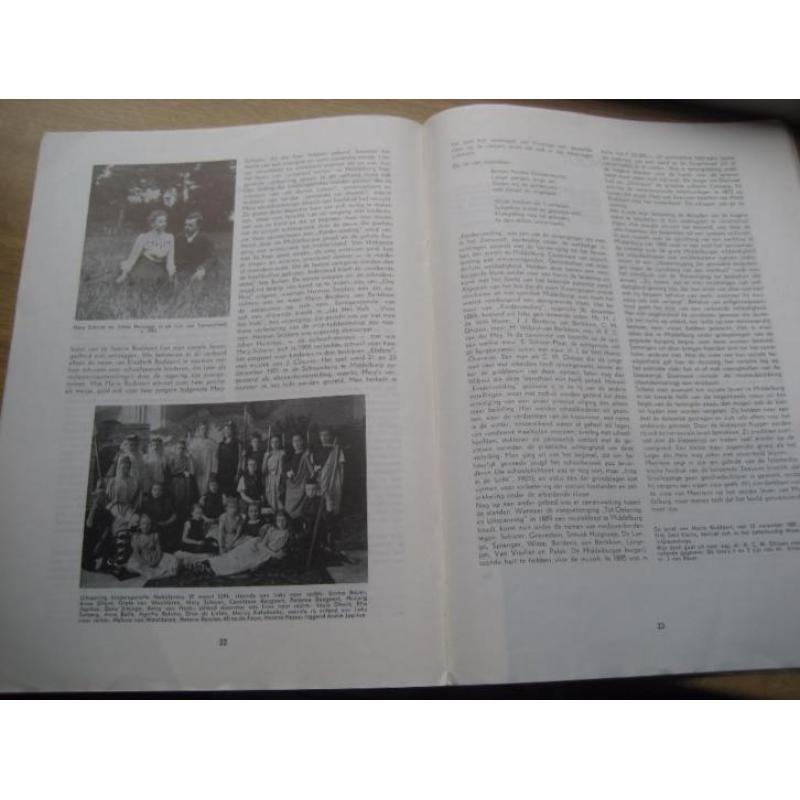 Zeeuws tijdschrift nr 1 1966 jaargang 16. Gerechtelijke verk
