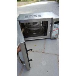 grill, oven, combi
