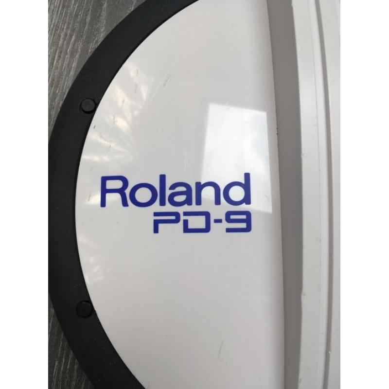Roland pd-9 pads 2 stuks