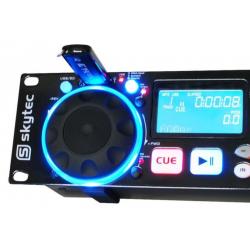 SkyTec STC-50 Dubbele DJ MP3 USB / SD Media Speler